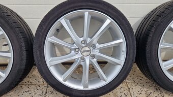 Alu kola Ford, Volvo 5x108 R17 - 7