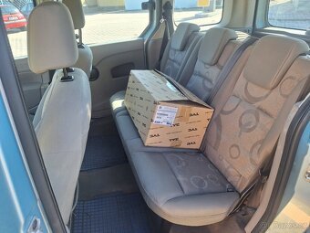 Renault Kangoo 1.6i, r. 2010, naj. 154.900km - Servis. kniha - 7