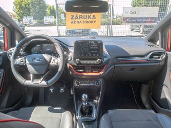 Ford Fiesta ČR 1.0T 96KW – ST PERFORMANCE - 7