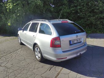 Škoda Octavia 2 - 1.6 MPI 75 kw, ELEGANCE - 7