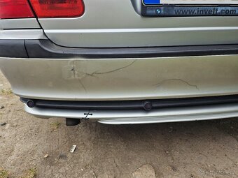 Bmw E46 320d 110 kW touring fl - 7