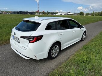 Toyota Corolla TS 2019, 1.8. Hybrid, - 7