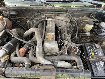 Opel Frontera A 2.3 td - 7