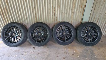 Alu kola 18" - 7