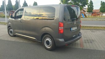 Spacetourer Jumpy 2.0hdi 110kw 12/2017 - 7