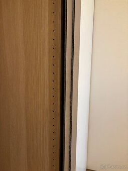 Skříň PAX IKEA, 200x66x236 cm - 7