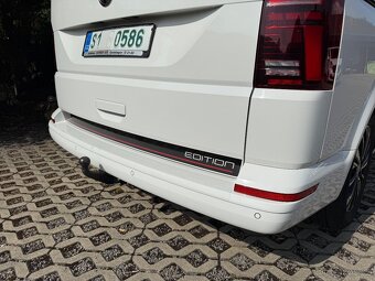 VW California T6.1 4x4 DSG EDITION DPH-barva Weis Multivan - 7