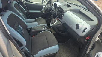 Náhradní díly Citroen Berlingo 1,6 HDi 2013 - 7
