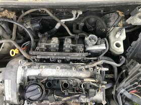 Škoda fabia 1.4 55 kw BBY veškeré díly - 7