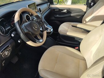 Mercedes Benz V 250 d EDITION - 7