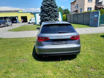 Audi A3 1.4 TSI 103 KW serviska - 7