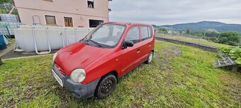 Prodám Hyundai Atos 1.0l 40kW - PEKLOSTROJ na kolech - 7