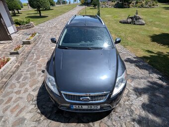 Ford Mondeo 2.0 TDCi, Titanium A/T, Automat - 7