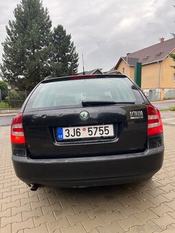 Skoda Oktavia 2 - 7