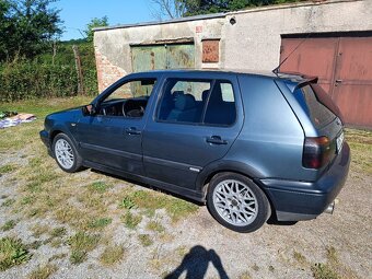 Golf mk3 GTI 16v ABF - 7