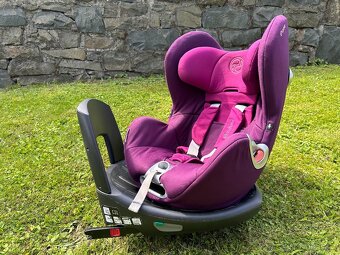 Autosedačka Cybex Sirona - 7