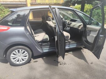 Citroen C4 Picasso 1,8i 16V + LPG - 7
