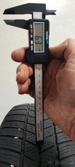 205/55/17 Barum Polaris5, DOT 4321, vz 6.3mm-6.0mm. - 7