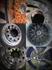 tekutá leštiaca pasta finiš - 7