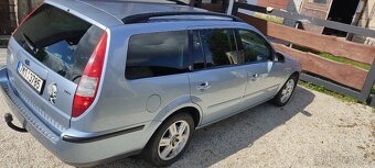 Ford Mondeo mk3 - 7