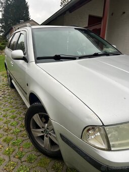 Škoda octavia 1.9 tdi 81kw - 7