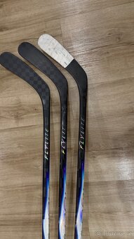 ✅ SPÁJANÉ ĽAVAČKY - BAUER FLYLITE - 170 CM - P92 - 87 FLEX ✅ - 7