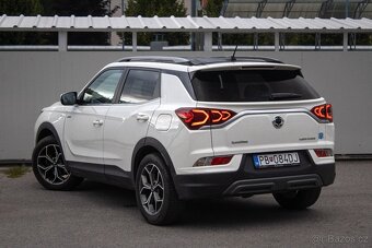 SsangYong Korando 1.5 Turbo e-XGI 163k AWD /ODPOČET DPH/ - 7