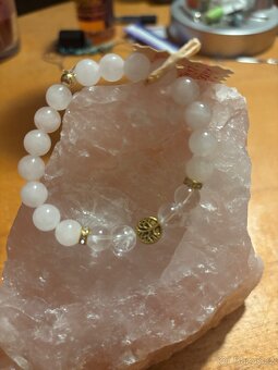 Náramky z minerální kamenu - 7