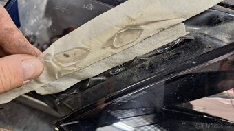 Skoda octavia 3 leve svetlo - 7