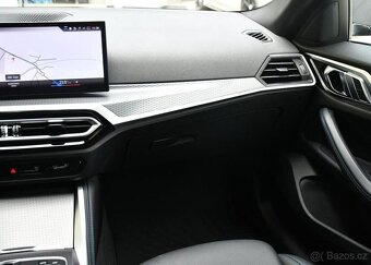 BMW Řada 4 420d xDrive M-SPORT N.TOP ČR - 7