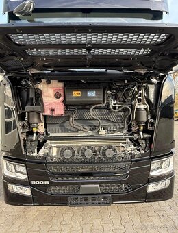 Tahač Scania R 500 4x2 Facelift Hydraulika - 7