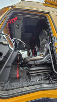 120t Volvo 6x4 hydr. tahač FH16.660 automat - 7