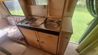 Autokaravan,Karavan,obytný přívěs Knaus - 7