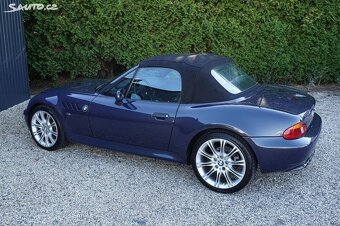 BMW Z3 2.0 M SEPIAVIOLETT AUTOMAT - 7