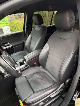 Mercedes-Benz GLB 220 D 4MATIC 8G-DCT AMG + NIGHT PAKET - 7