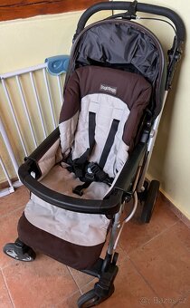 Kočárek Peg Perero Ivory - 7