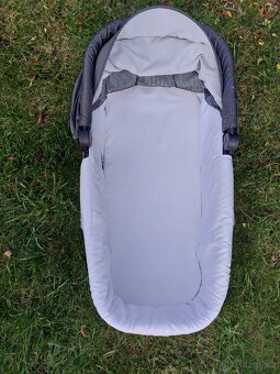 TOP STAV kočárek Britax Römer B-motion plus - 7
