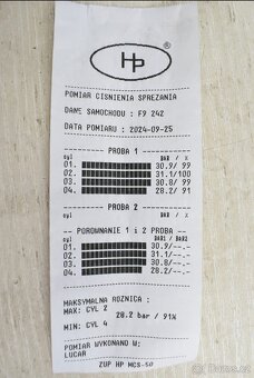 Motor RENAULT LAGUNA 1.9 dCi 130HP 05-07r F9Q758 - 7