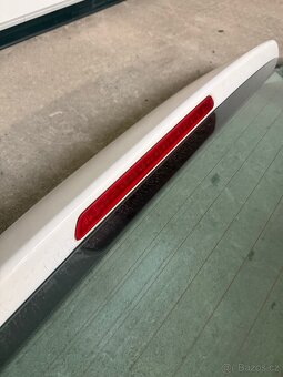 Zadní část vozu Škoda Fabia 2 Combi - 7