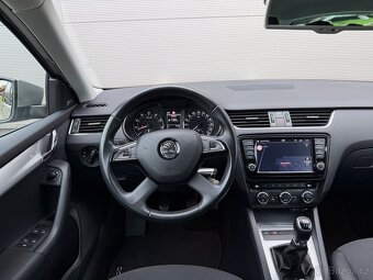Prodám ŠKODA Octavia 3 Combi 1.4TSi Style Plus - 7