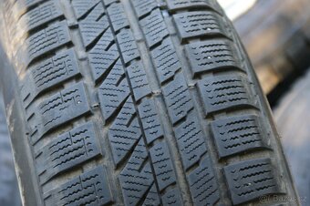 R15 kola na Skoda VW Seat Audi a zimni pneu 5x100 - 7