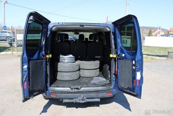 Ford Transit Custom 2,0ECoBlue 77KW, Trend L1 ČR, r.v. 2018 - 7