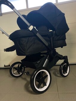 Novy model Bugaboo Donkey 5 TWIN - 7