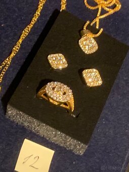 přívěs zirkonový - 7