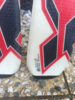 Carvingové lyže TECNO PRO XTG-130 cm. - 7