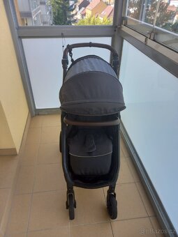 Sportovní kočár baby design look - 7