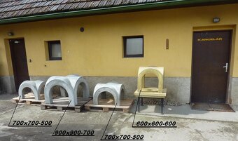 Komínová hlavice - 7