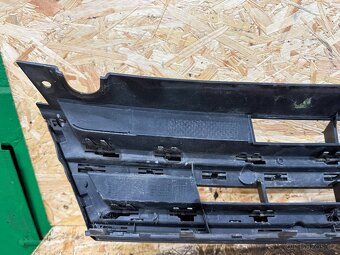 PŘEDNÍ MASKA NÁRAZNÍKU VW TOUAREG 7P 7P6853651A - 7