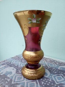 Vaza Novoborske sklo - 7