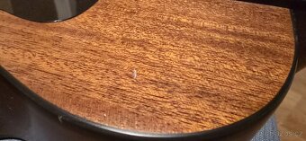 Harley Benton GS-travel mahagon - 7